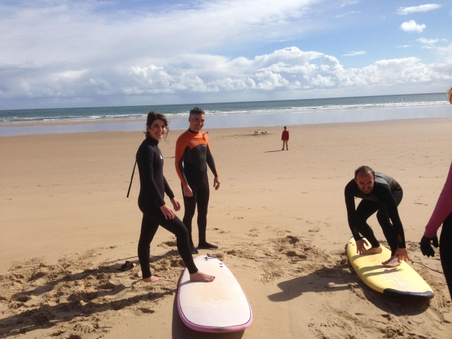 Bm Surf School 